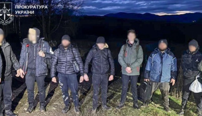 На Буковині викрито канал втечі за кордон із прибутком понад 200 тисяч євро