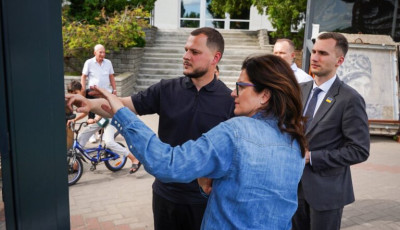 На Київщині побували представники міжнародних делегацій та партнери України