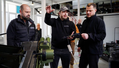 Микола Калашник: Київщина передала нову партію роботизованих безпілотників для 78-ї десантно-штурмової бригади