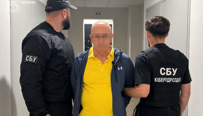 У Києві затримано колишнього «міністра» окупаційного уряду Криму