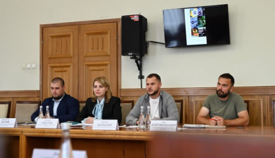 Микола Калашник: Необхідно забезпечити Захисників можливістю створювати власний бізнес і виходити на міжнародні ринки