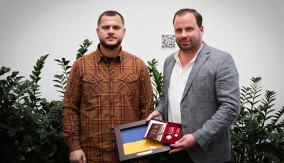 Микола Калашник: Коли бізнес підтримує фронт — це найкращий доказ єдності