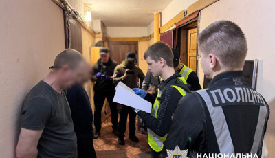 У Києві затримали наркосиндикат: 10 кг амфетаміну щомісяця