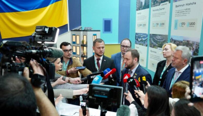 Микола Калашник: Міжнародну солідарність перетворюємо на нові можливості для Київщини