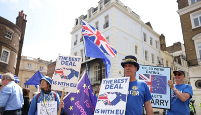 Митний союз Британії з ЄС не зможе компенсувати збитки від Brexit – CER