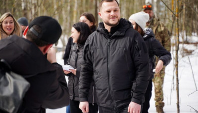 Микола Калашник: Кожен охочий зможе пройти підготовку до нацспротиву
