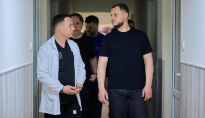 На Київщині модернізують реабілітаційний центр «Циблі» та оновлять його інфраструктуру