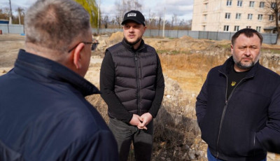 Калашник: Відбудова зруйнованого житла в Гостомелі переходить у практичну фазу