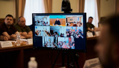 Рада оборони Київщини розглянула питання безпеки, відновлення та підтримки жителів області