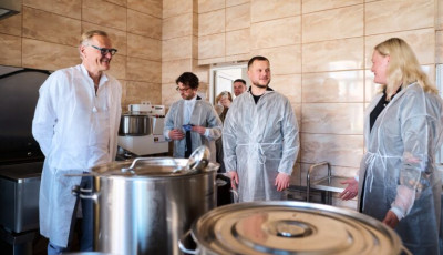 У Новопетрівському ліцеї на Київщині провели фестиваль здорового харчування