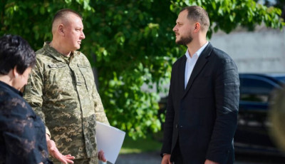 На Київщині модернізують відділення реабілітації для військових і цивільних