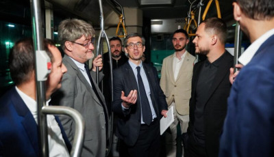 Микола Калашник: На Київщині модернізують шкільні харчоблоки та розширюють мережу кулінарних хабів