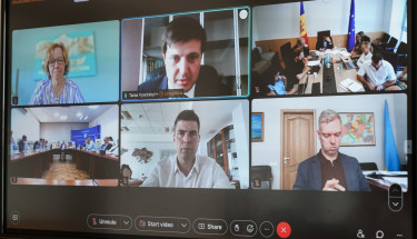 Україна, Єврокомісія, Молдова та Румунія працюють над рішеннями для стабільного експорту та транзиту вантажів