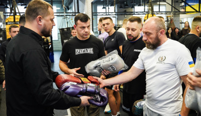 Микола Калашник: Київщина підтримує ветеранський спорт і створює можливості для відновлення захисників