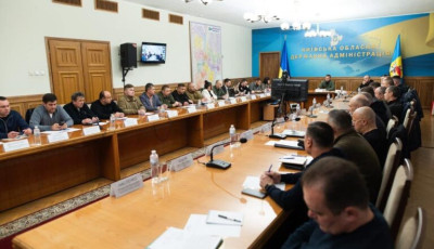 Київщина зміцнює обороноздатність і готується до зими — Микола Калашник
