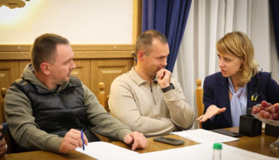 Буча першою на Київщині презентувала безбар’єрну вулицю — Микола Калашник