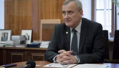 Анатолій Загородній, президент Національної академії наук України: Близько 30 мілітарних розробок українських науковців впроваджено, 50 – проходять випробовування