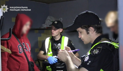 Столичні поліцейські затримали іноземця за подвійне вбивство у Деснянському районі
