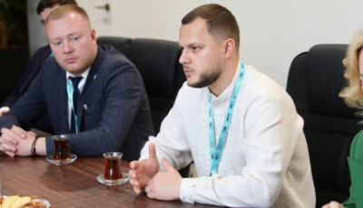 Микола Калашник під час візиту до Азербайджану провів низку важливих зустрічей
