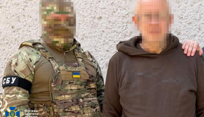 СБУ затримала ще одного учасника агентурної пари фсб, яка коригувала удари по Харкову