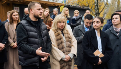 Дипломатичні представництва ознайомилися з моделлю реабілітації на Київщині — Калашник