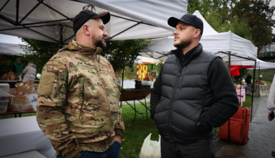 Микола Калашник: Ірпінь — це легенда, яка живе