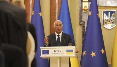 Кошта анонсував виступ Зеленського на Єврораді 18-19 червня