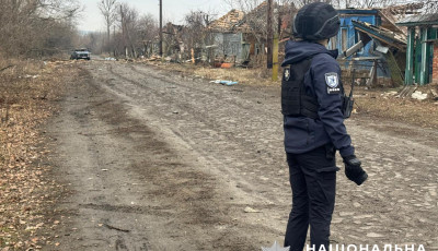 Ще одна успішна евакуація на Сумщині: «Білий янгол» врятував чотирьох мешканців прикордоння