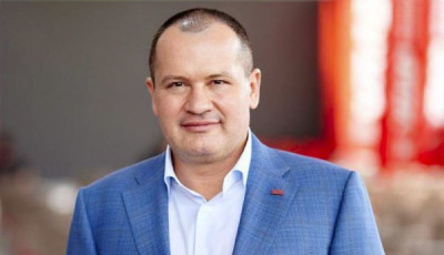 Артур Палатний: «Удар» – це не про вибори та електорат, це – про країну і українців»