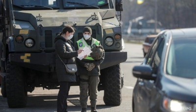 В Україні можуть закрити міста та області на карантин 