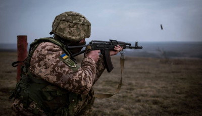 “Реагували оперативно та жорстко”: сили ООС вчора знищили одного окупанта і поранили п’ятьох, – штаб