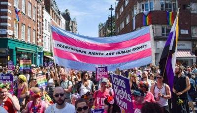 Britain's Conservative party leadership race is turning into a transphobic spectacle