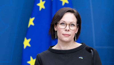 Глава МЗС Швеції: не можна квапитись за стіл переговорів з РФ на умовах Росії