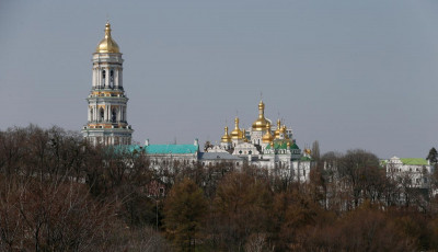 У Києво-Печерській лаврі зафіксували масове зараження священнослужителів коронавірусом