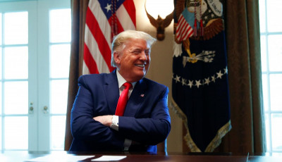 Трамп допустив розірвання відносин США з Китаєм