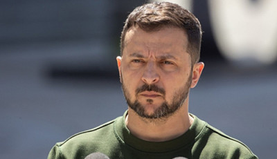 Україна вступить в НАТО після перемоги у війні, - Зеленський