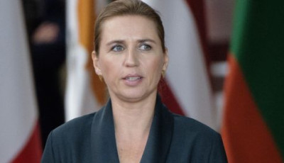 В Данії сформували новий уряд: проукраїнська прем’єрка лишається при владі