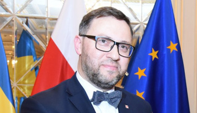Посол Польщі в Україні Ціхоцкі: для нас принципова справа -  суверенітет і територіальна цілісність України