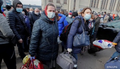 В Украину вернулись более 144 тысяч граждан − МИД
