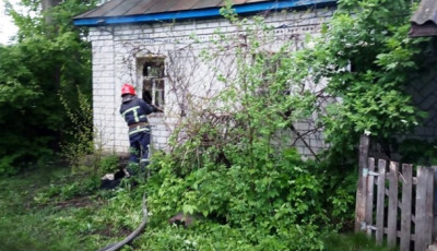 В Черниговской области при пожаре погибли четыре человека