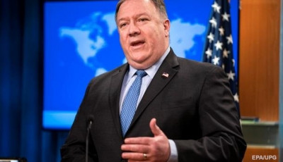 США отправили в Россию аппараты ИВЛ – Помпео