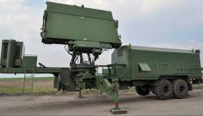 «Іскра» провела випробування перспективної РЛС 80К6КС1