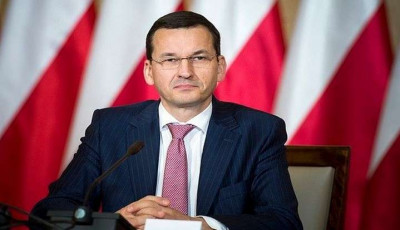 Прем'єр Польщі не вірить, що санкції США зупинять 