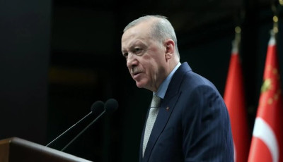 Ердоган заявляє, що Європа є 