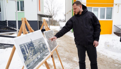 Микола Калашник: Макарівська громада продовжує своє відновлення