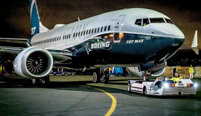 Boeing поновлює виробництво літаків 737 MАХ