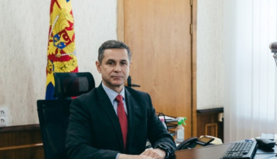 У Молдові попередньо вважають російським дрон, який вибухнув в лісосмузі у неділю