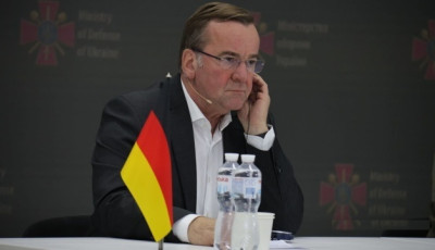 Європа має зосередитися на посиленні своєї обороноздатності, а не дивитися на Білий дім - Пісторіус