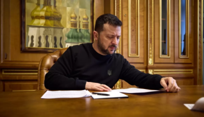 Зеленський призначив Умєрова головою СЗР, а Клименка — секретарем РНБО