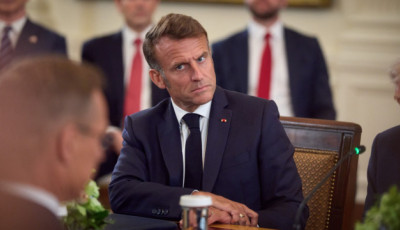 Без згоди Франції та Німеччини Європа не рухається вперед - Макрон